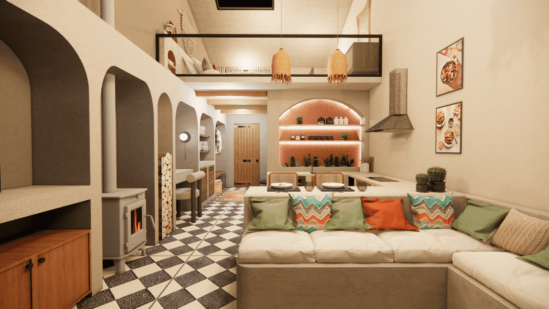 Butik Otel Projesi image 9 