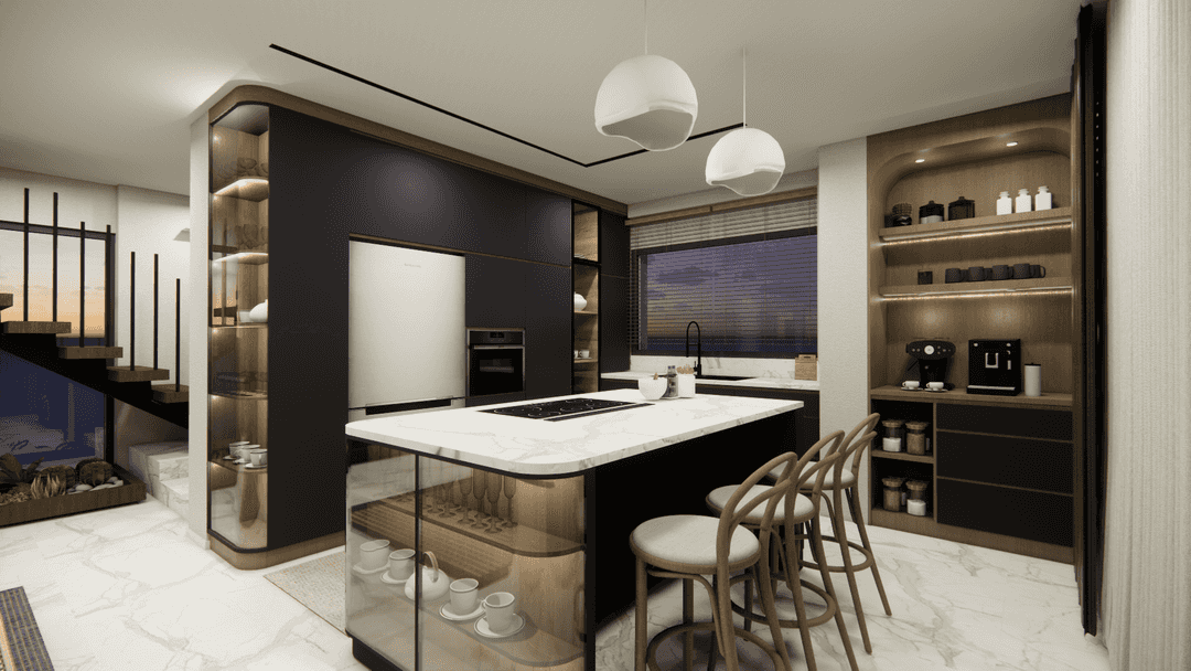 E.D İkiz Villa image 9 