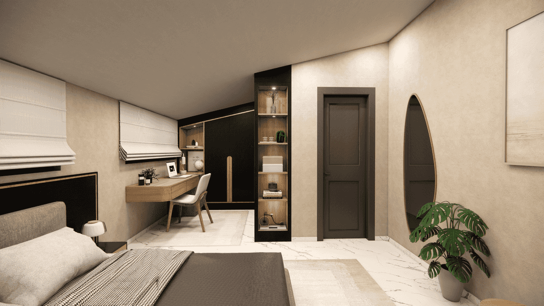 E.D İkiz Villa image 21 