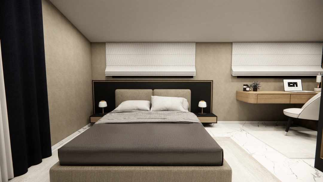 E.D İkiz Villa image 23 