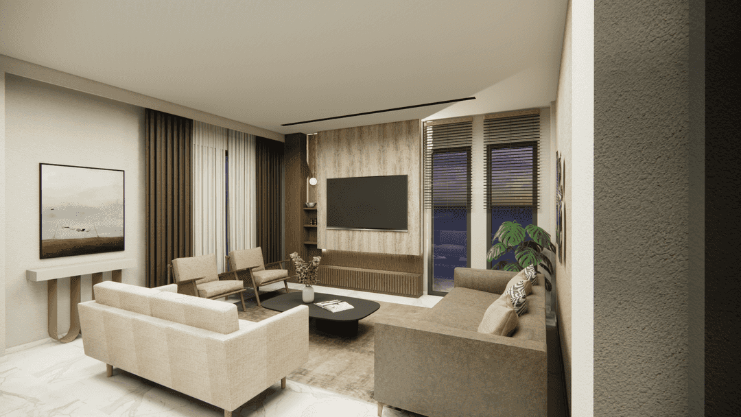 E.D İkiz Villa image 4 