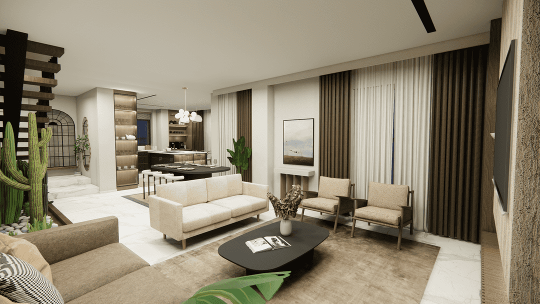 E.D İkiz Villa image 5 