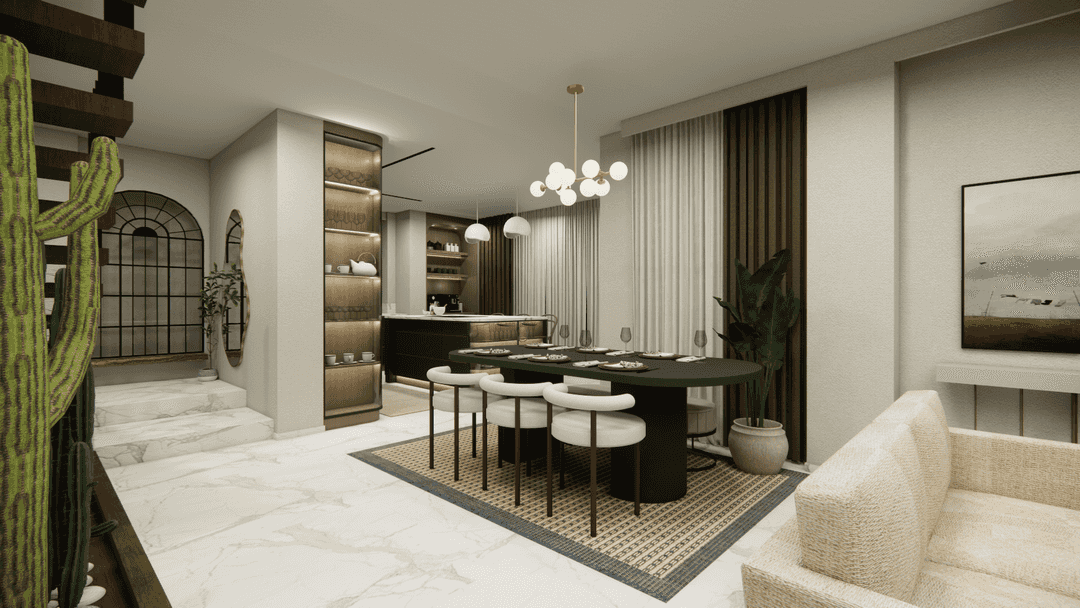 E.D İkiz Villa image 8 