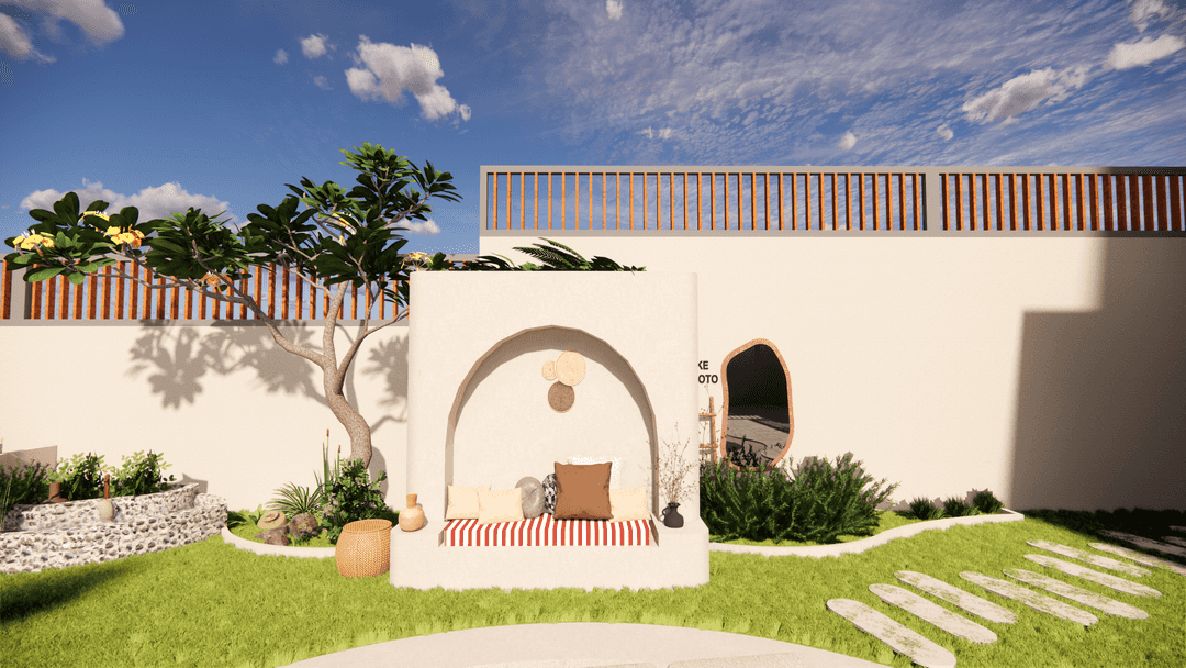 E.T. Villa Peyzaj Projesi image 6 