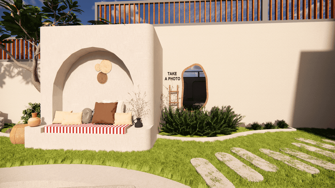 E.T. Villa Peyzaj Projesi image 7 