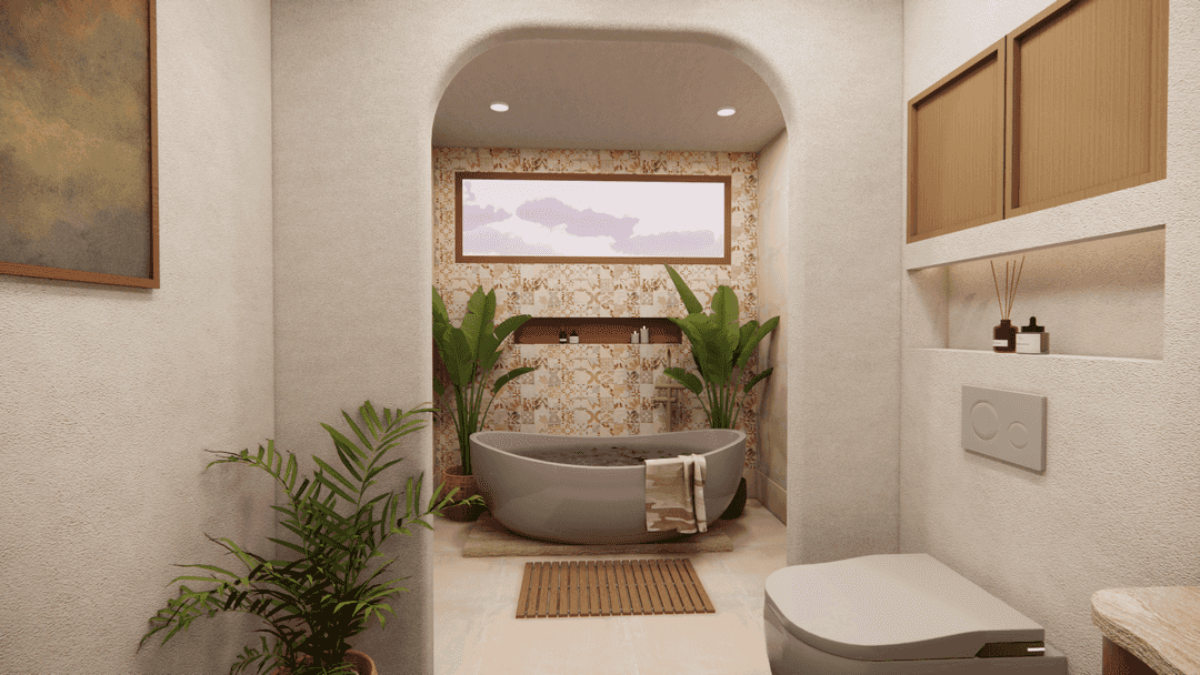 H.Ö Banyo Projesi image 1 