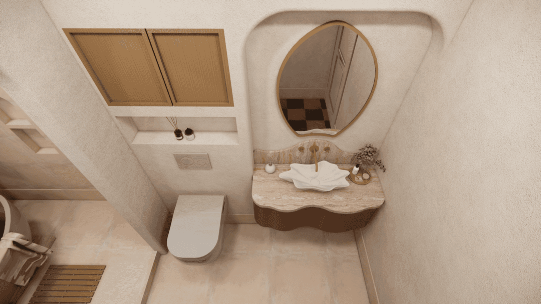 H.Ö Banyo Projesi image 5 