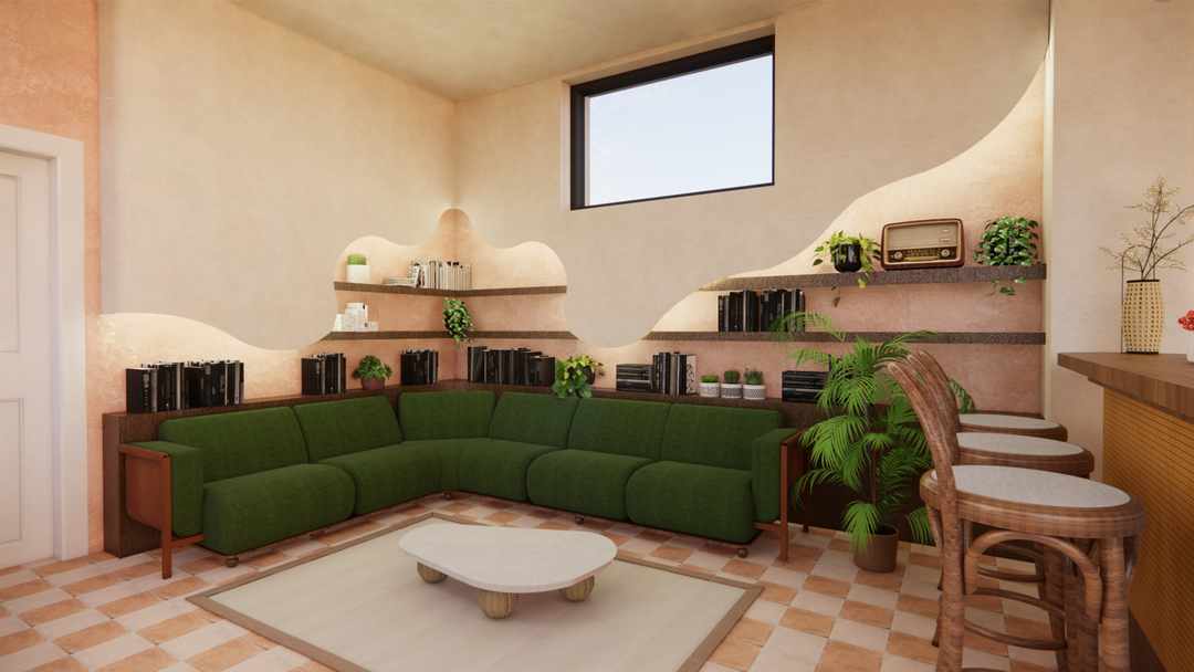 Montebello  Deluxe Hobi Alanı image 1 