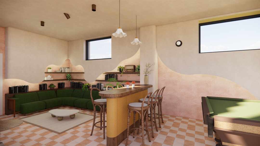 Montebello  Deluxe Hobi Alanı image 2 
