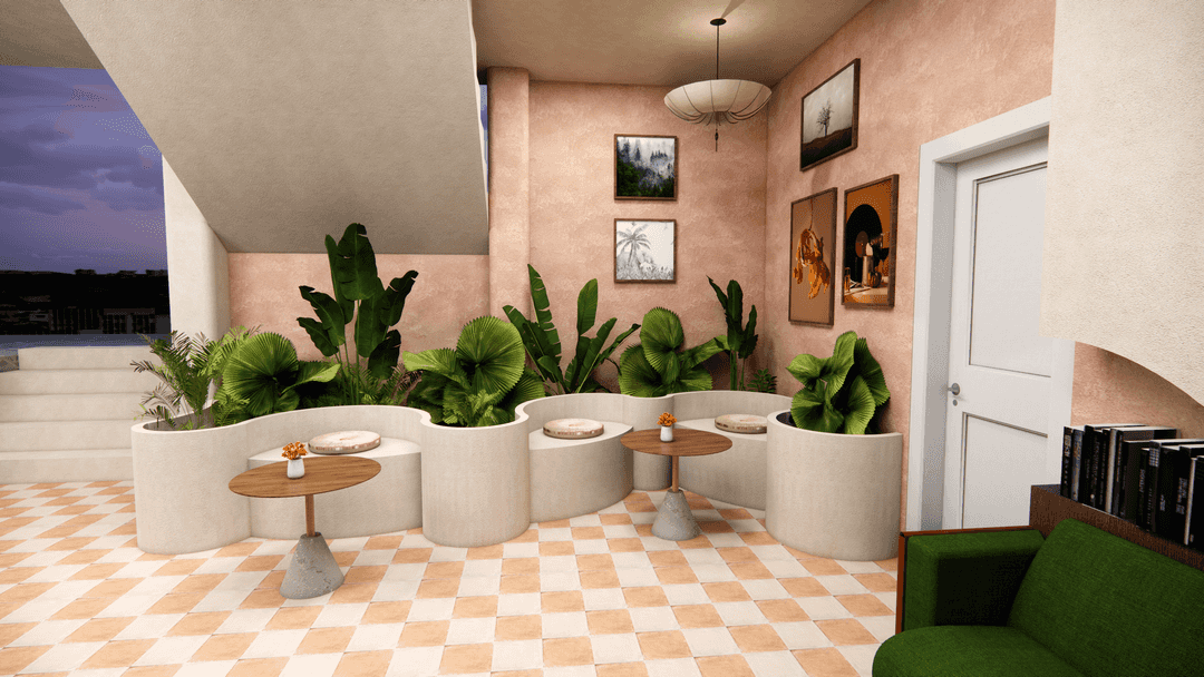 Montebello  Deluxe Hobi Alanı image 3 