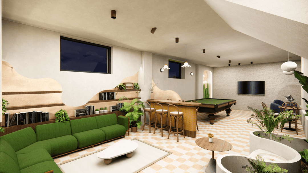 Montebello  Deluxe Hobi Alanı image 5 