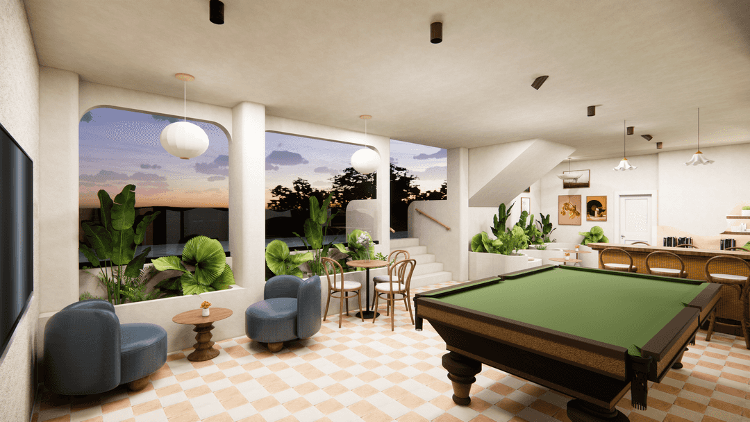 Montebello  Deluxe Hobi Alanı image 6 