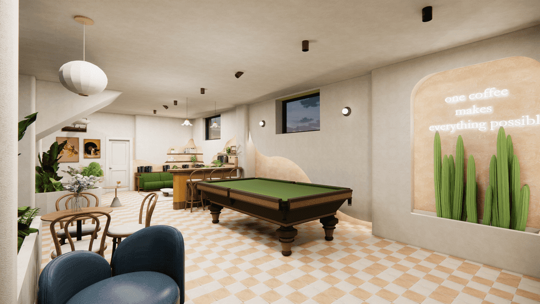 Montebello  Deluxe Hobi Alanı image 7 
