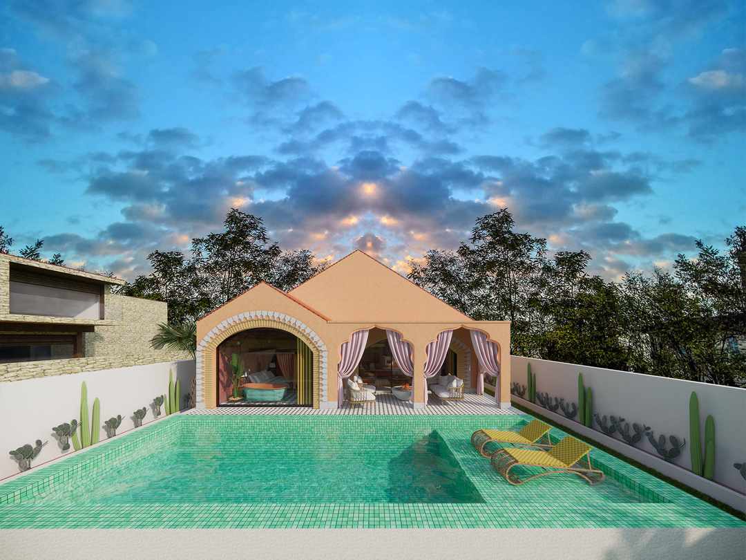 Marakeş Villa  image 1 
