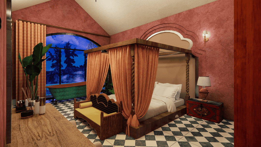 Marakeş Villa  image 11 