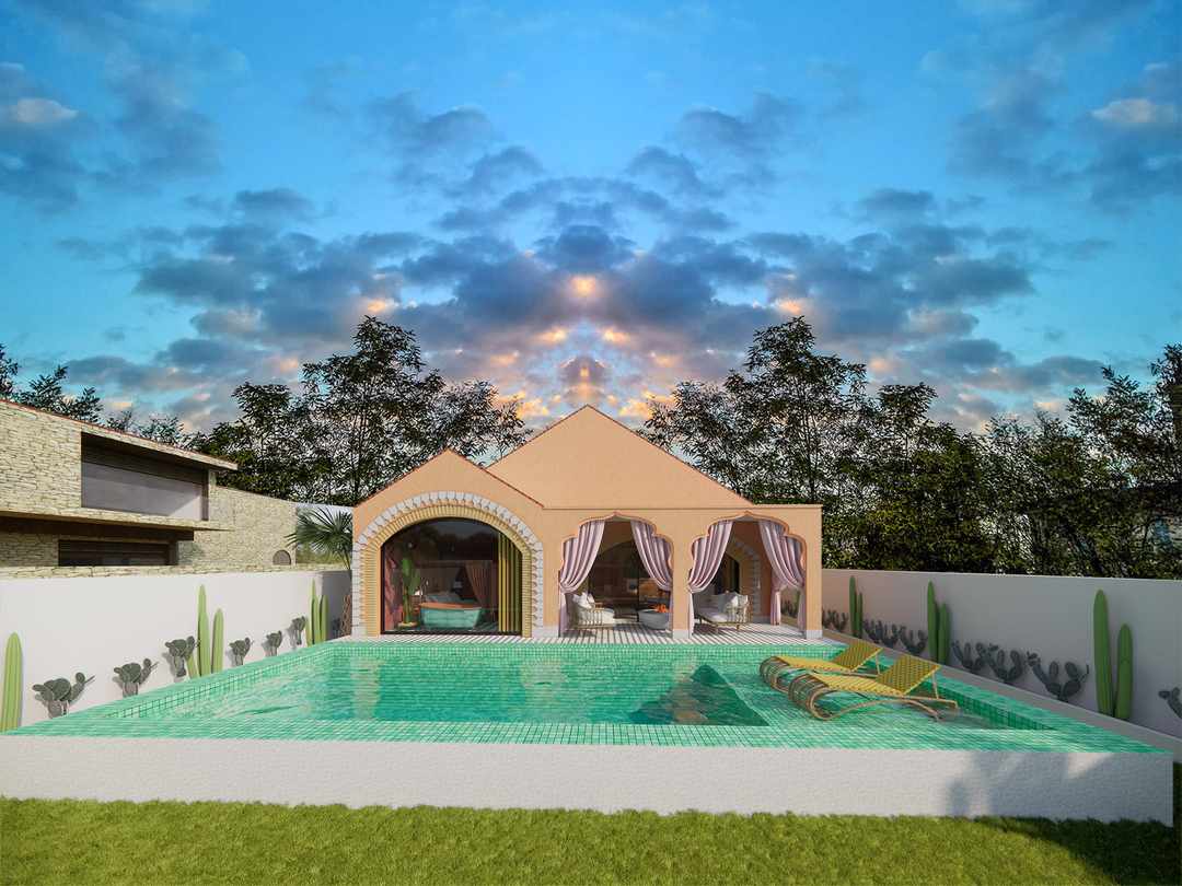 Marakeş Villa  image 2 