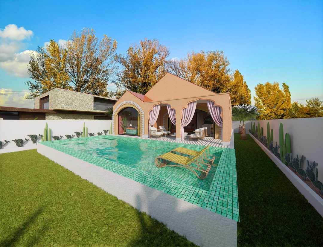 Marakeş Villa  image 3 