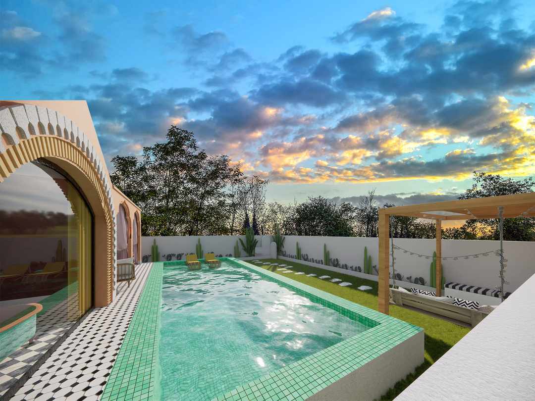 Marakeş Villa  image 5 