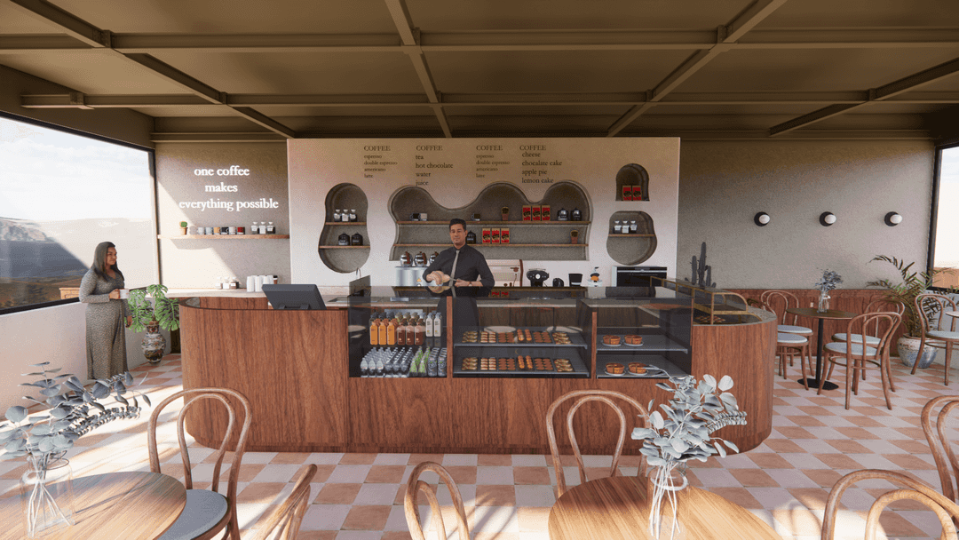 Petrol Kafe image 1 
