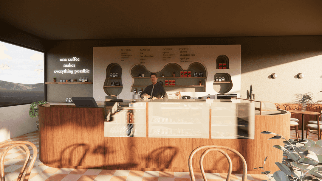 Petrol Kafe image 2 
