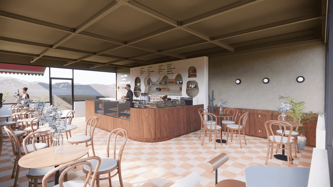 Petrol Kafe image 5 