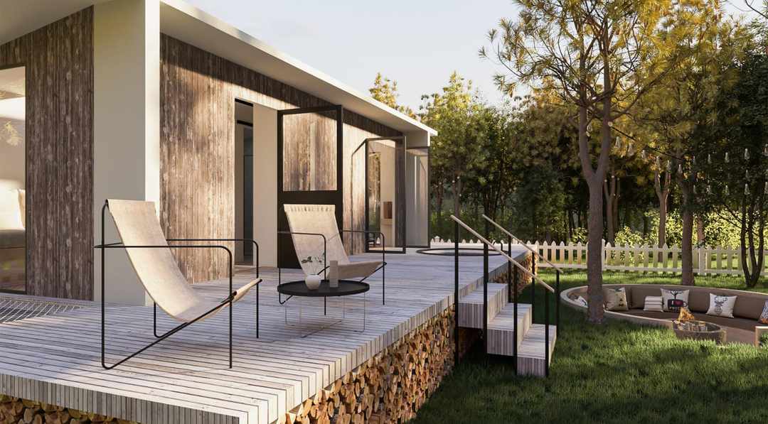 Mossa Afkule Tiny House Project  image 2 