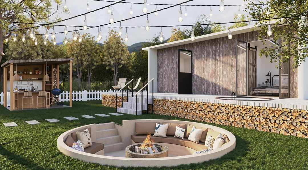 Mossa Afkule Tiny House Project  image 3 