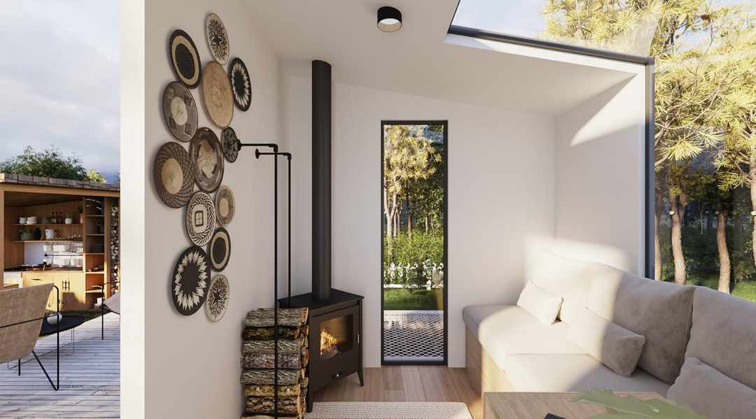 Mossa Afkule Tiny House Project  image 5 