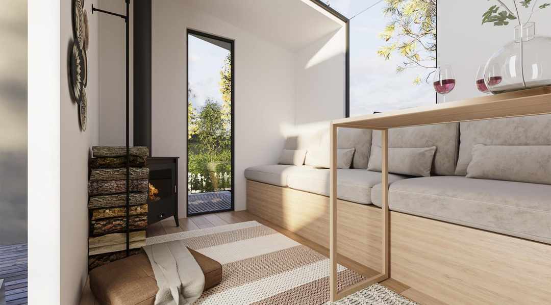 Mossa Afkule Tiny House Project  image 8 
