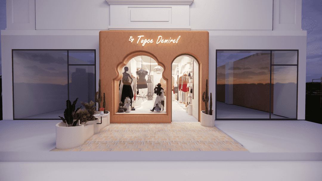 T.D Butik Projesi image 1 