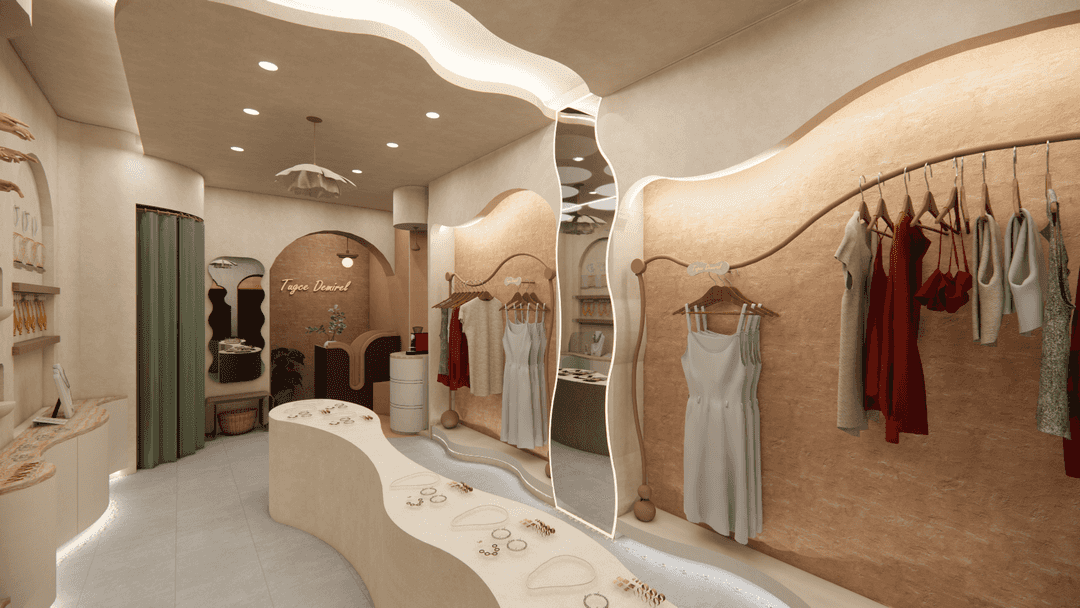 T.D Butik Projesi image 10 