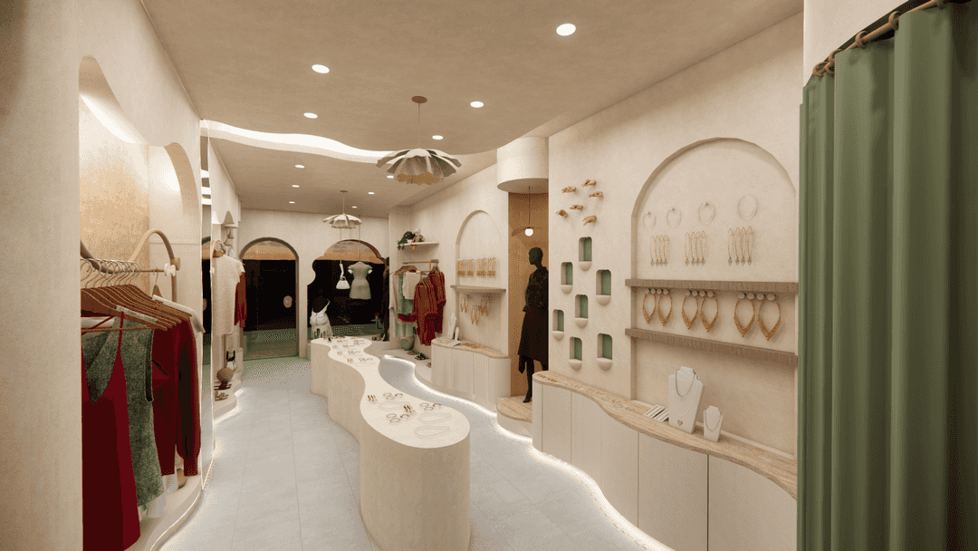 T.D Butik Projesi image 11 