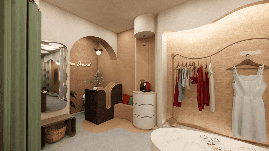T.D Butik Projesi image 12 