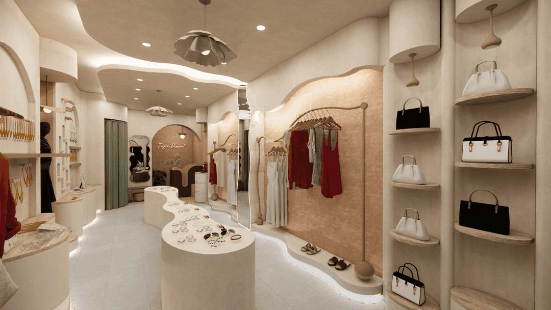 T.D Butik Projesi image 4 