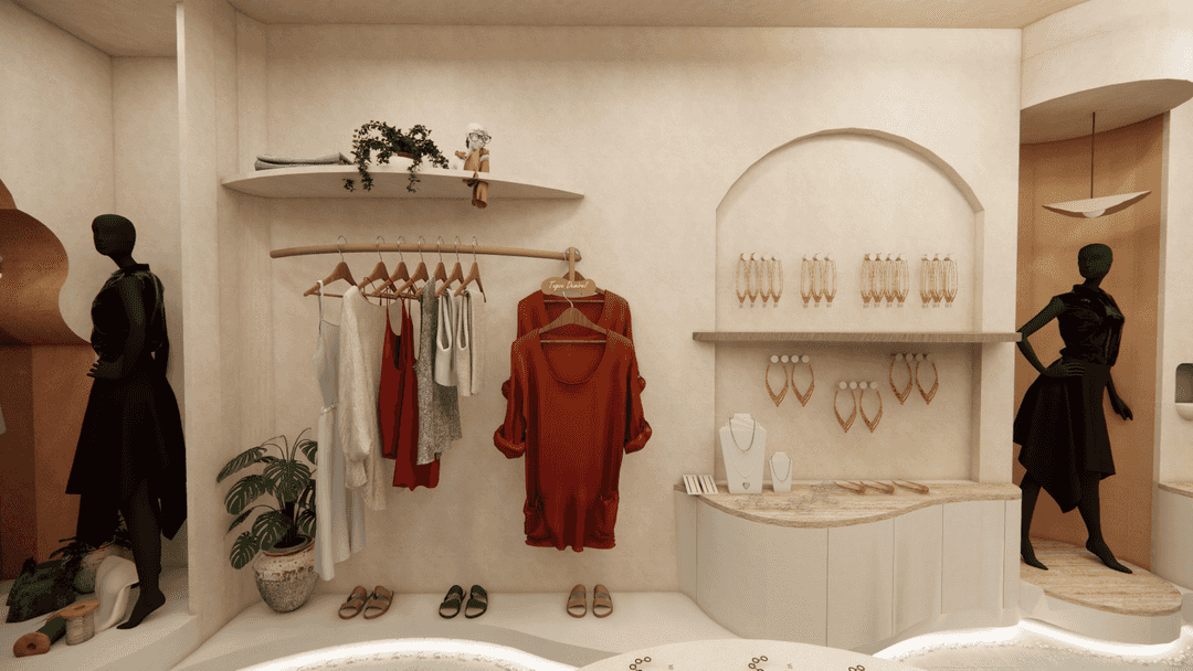 T.D Butik Projesi image 5 