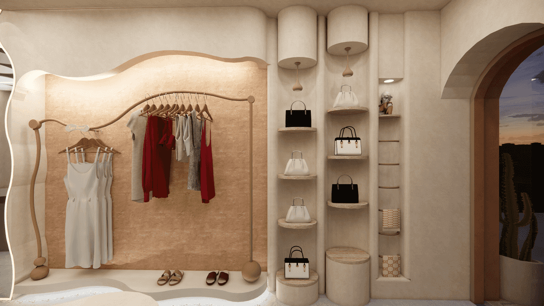 T.D Butik Projesi image 6 
