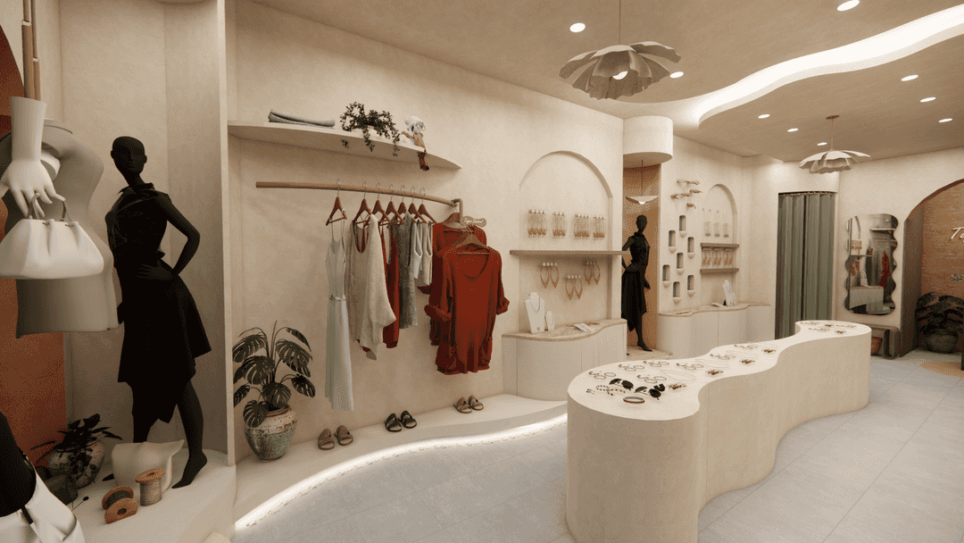 T.D Butik Projesi image 8 