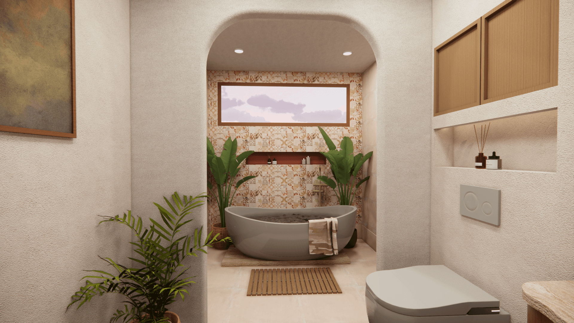 H.Ö Banyo Projesi Hero Image"