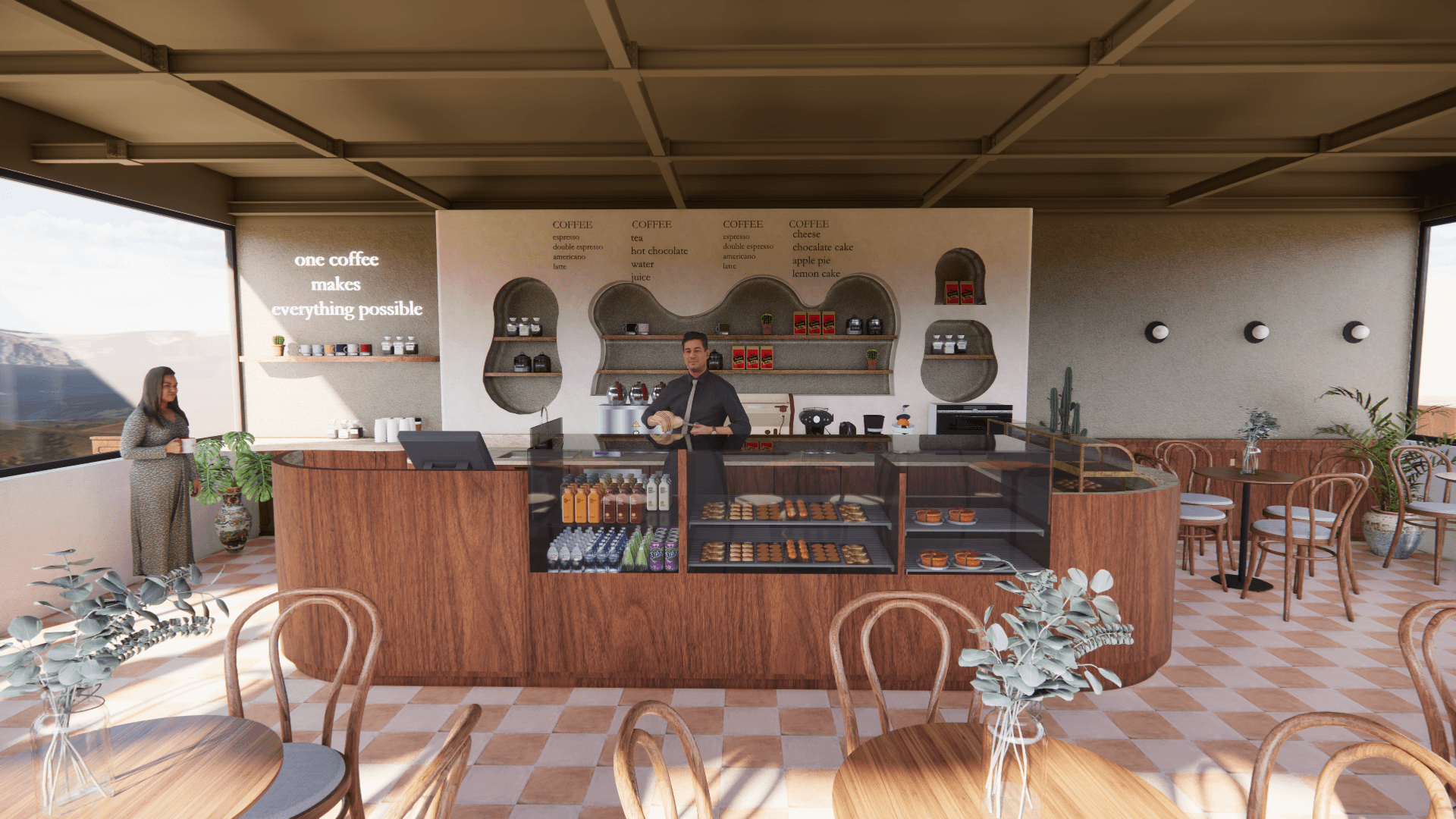 Petrol Kafe Hero Image"